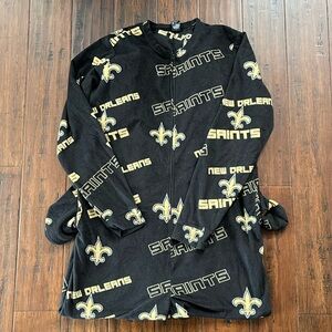 New Orleans Saints Adult Onesy